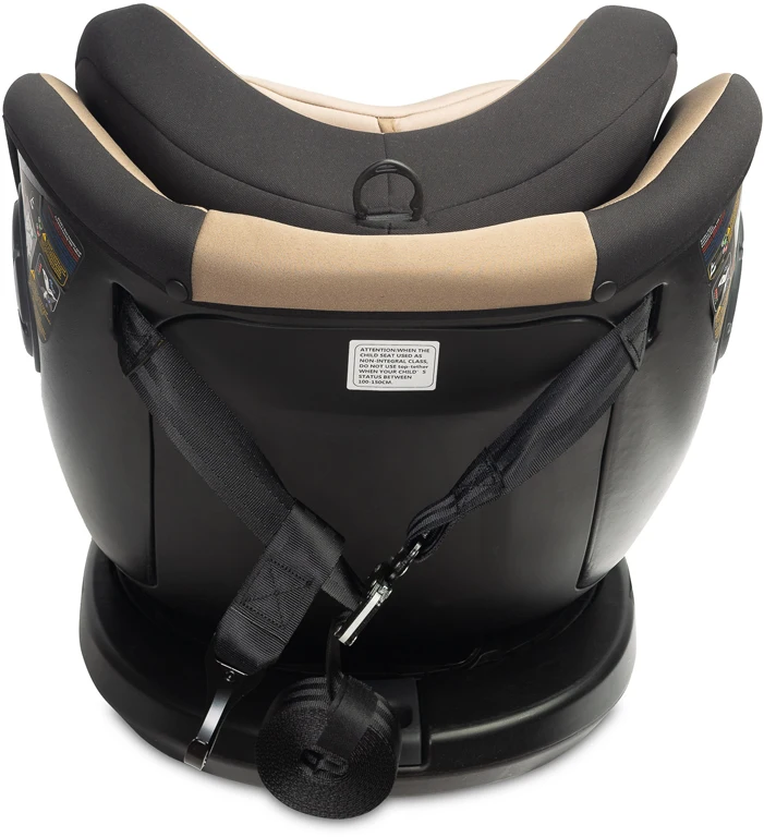 Автокресло Caretero Mokki I-SIZE Isofix Beige